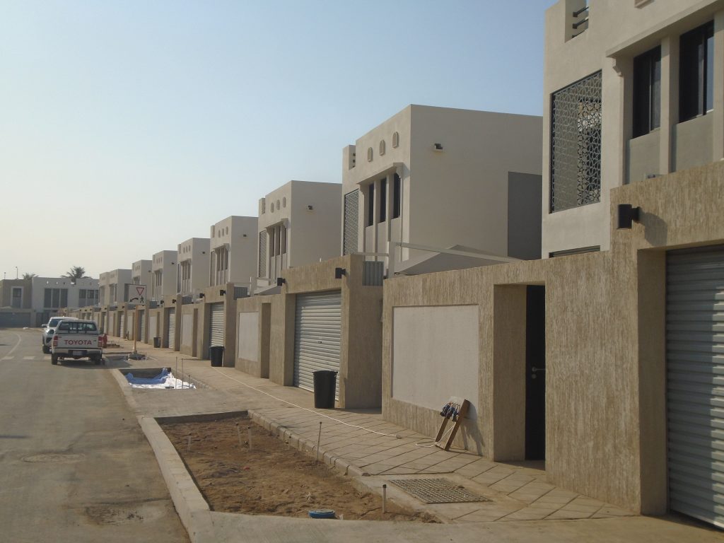 YASREF Housing Project Phase-1 Hop, Yanbu – Khonaini